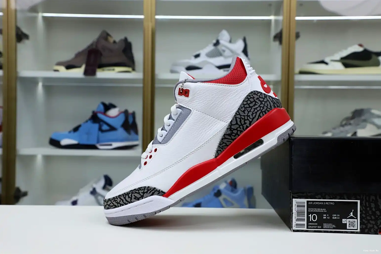 AIR Kimikick JORDAN 3RETRO 0712